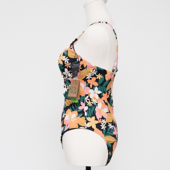 Volcom. Women's Had Me At Aloha One Piece Swimsuit. - Picture 5 of 13